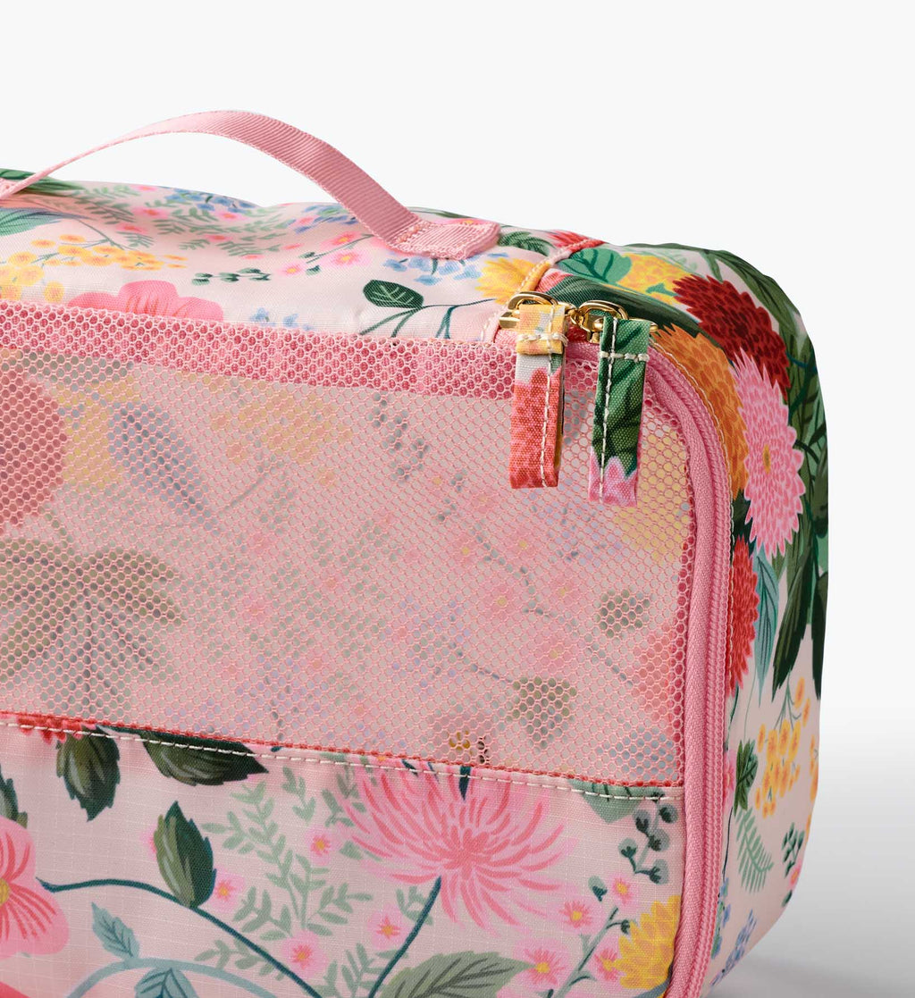 Packing Cube Set - Dahlia